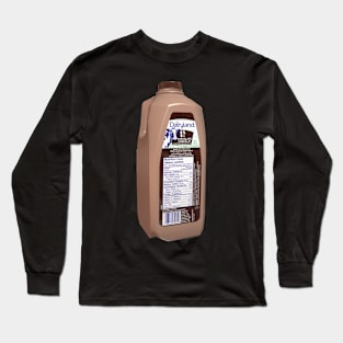 Choco Milk Long Sleeve T-Shirt